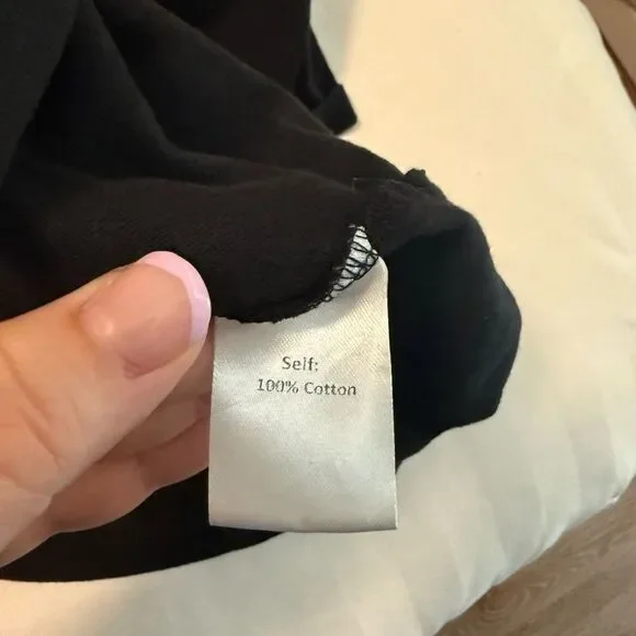 CHIC SOUL 2X WOMENS ROAR LOUDLY OVERSIZED TIGER BOYFRIEND TEE - Picture 4 of 10